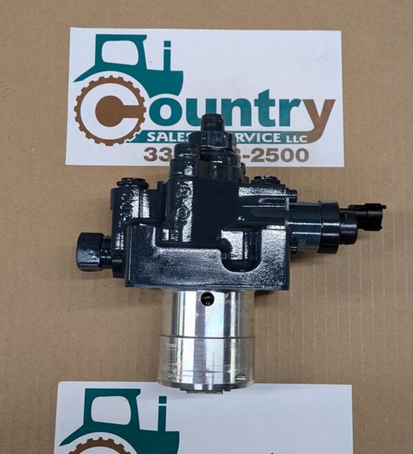 1J801-50500 REMAN KUBOTA HIGH PRESSURE COMMON RAIL TIER 4 PUMP