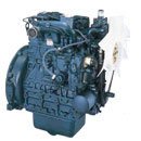 Kubota 3M Series Engine