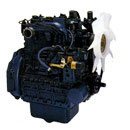 Kubota 03 Series Diesel Engine
