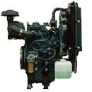 Kubota Power Unit Engine