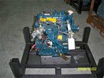 Kubota DF752 Rebuilt Engine