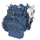 Kubota 05 Series Diesel Engine