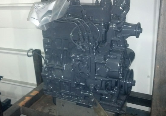 Kubota D1305 Rebuilt Engine