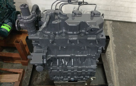 Kubota D1403 Rebuilt Engine