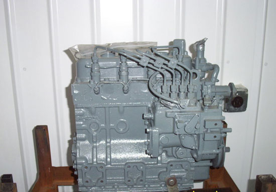 Kubota V1100 Rebuilt Engine