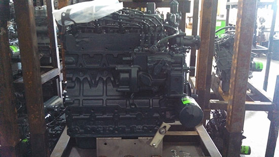 Kubota V2203 Rebuilt Engine
