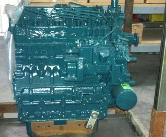 Kubota-V2203-Rebuilt-Engine