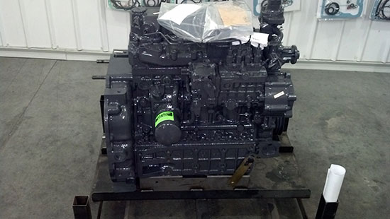 Kubota-V3800TDI-Rebuilt-Engine