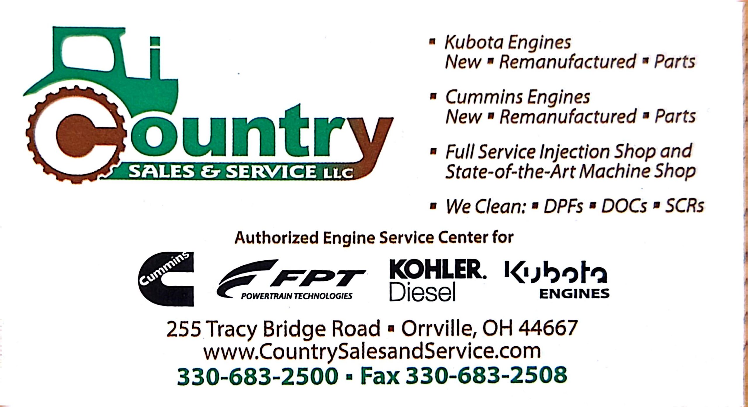 Kubota V3800TCR-LB.SVL97-2 Longblock (No fuel system) Reman Engine to Fit SVL97-2 Compact Track Skid Loader