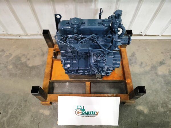Kubota D1105ER-BG Rebuilt Engine