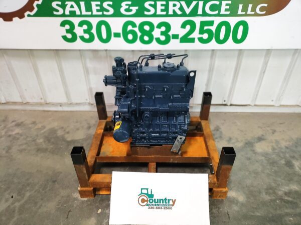 Kubota D1105ER-BG Rebuilt Engine