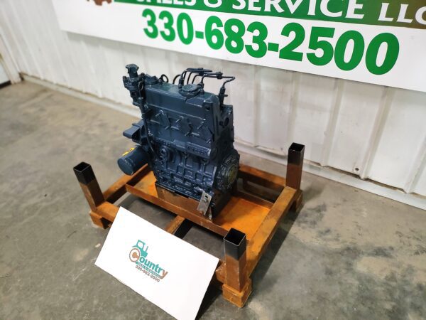 Kubota D1105ER-BG Rebuilt Engine