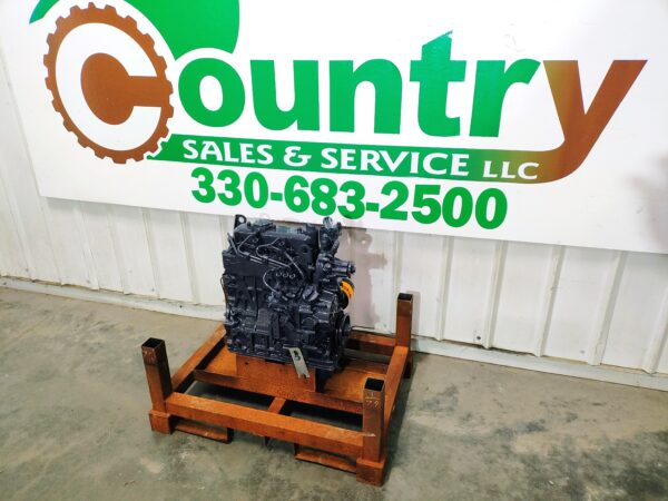 Kubota D1105ER-RTV Rebuilt Engine: Kubota RTV1100, RTV1140, RTV1140X, RTV1100X Utility Vehicle