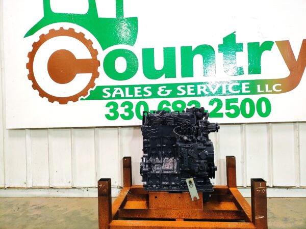 Kubota D1105ER-RTV Rebuilt Engine: Kubota RTV1100, RTV1140, RTV1140X, RTV1100X Utility Vehicle