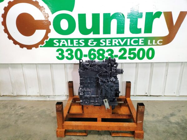 Kubota D1105ER-RTV Rebuilt Engine: Kubota RTV1100, RTV1140, RTV1140X, RTV1100X Utility Vehicle