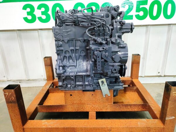 Kubota D1105ER-RTV Rebuilt Engine: Kubota RTV1100, RTV1140, RTV1140X, RTV1100X Utility Vehicle