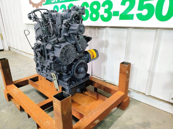 Kubota D1105ER-RTV Rebuilt Engine: Kubota RTV1100, RTV1140, RTV1140X, RTV1100X Utility Vehicle