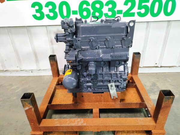 Kubota D1105ER-RTV Rebuilt Engine: Kubota RTV1100, RTV1140, RTV1140X, RTV1100X Utility Vehicle