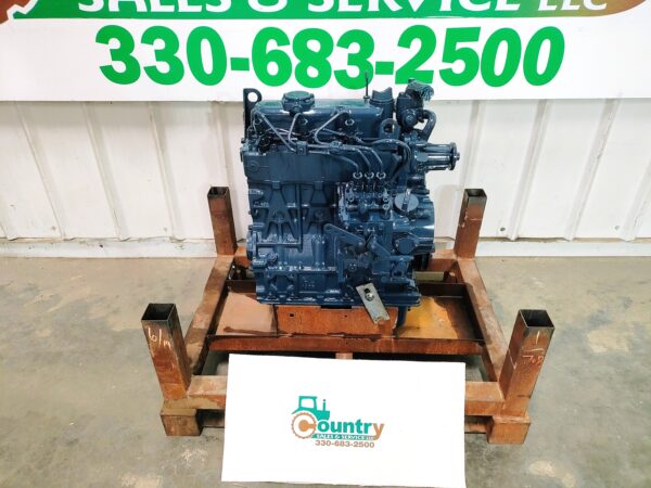 Kubota D1305 ER-GEN Engine fits Toro Dingo TX1000 Compact Loader