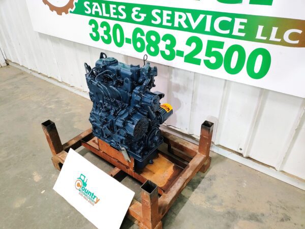 Kubota D1305 ER-GEN Engine fits Toro Dingo TX1000 Compact Loader