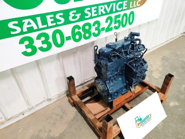 Kubota D1305 ER-GEN Engine fits Toro Dingo TX1000 Compact Loader