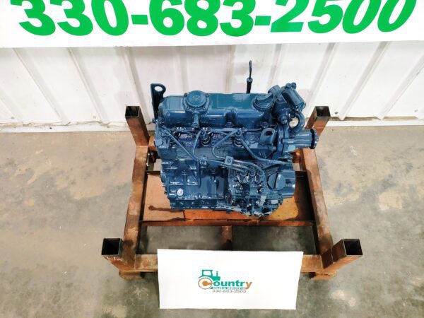 Kubota D1305 ER-GEN Engine fits Toro Dingo TX1000 Compact Loader