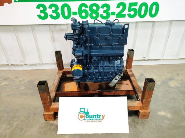 Kubota D1305 ER-GEN Engine fits Toro Dingo TX1000 Compact Loader