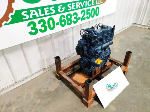 Kubota D1305 ER-GEN Engine fits Toro Dingo TX1000 Compact Loader