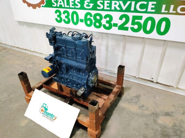 Kubota D1305 ER-GEN Engine fits Toro Dingo TX1000 Compact Loader