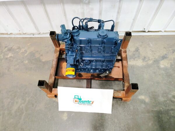 Kubota D1305 ER-GEN Engine fits Toro Dingo TX1000 Compact Loader