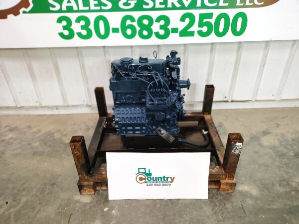 Kubota D902ER-MT Engine fits Bobcat MT55 Mini Skid Loader
