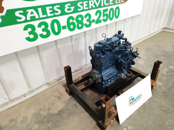 Kubota D902ER-MT Engine fits Bobcat MT55 Mini Skid Loader
