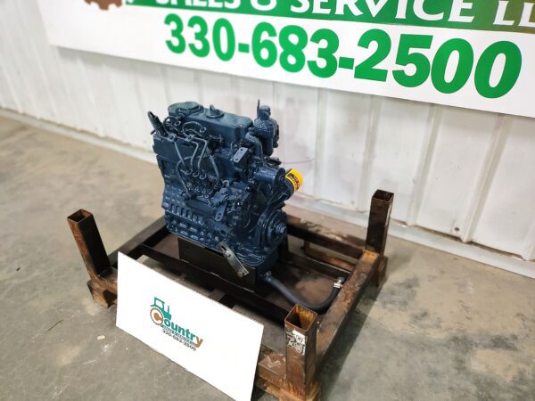 Kubota D902ER-MT Engine fits Bobcat MT55 Mini Skid Loader