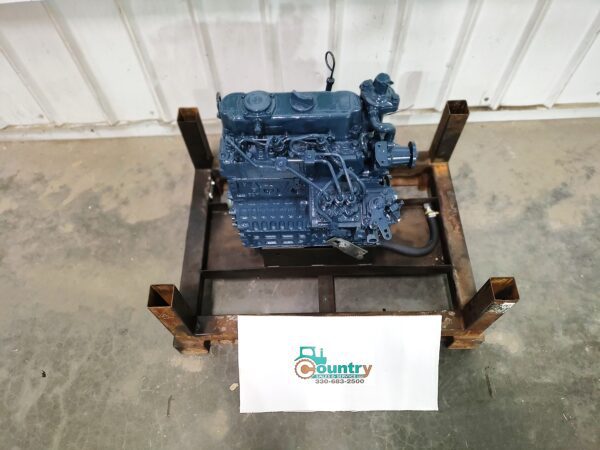 Kubota D902ER-MT Engine fits Bobcat MT55 Mini Skid Loader