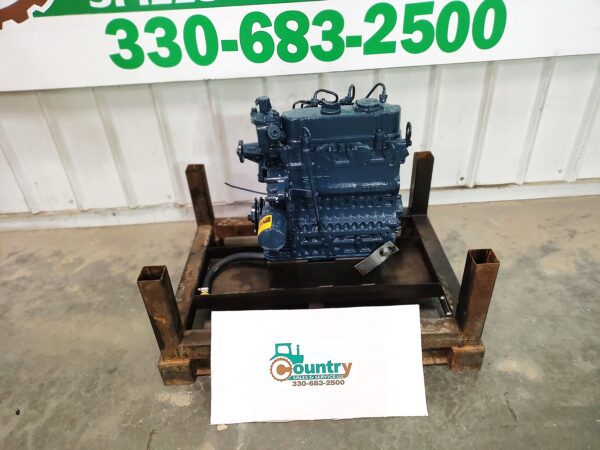 Kubota D902ER-MT Engine fits Bobcat MT55 Mini Skid Loader