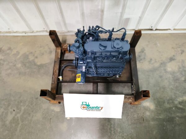 Kubota D902ER-MT Engine fits Bobcat MT55 Mini Skid Loader