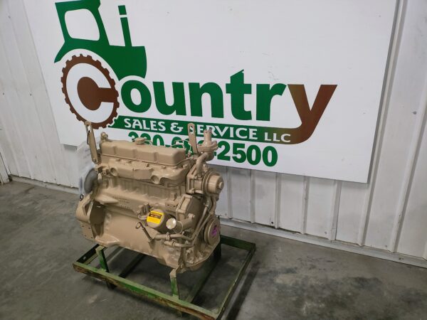 John Deere 4039D