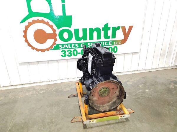 John Deere 4045T Remanufactured Powertech Engine to Fit 6405 6410 6415 6205 6210 6215 John Deere Tractor