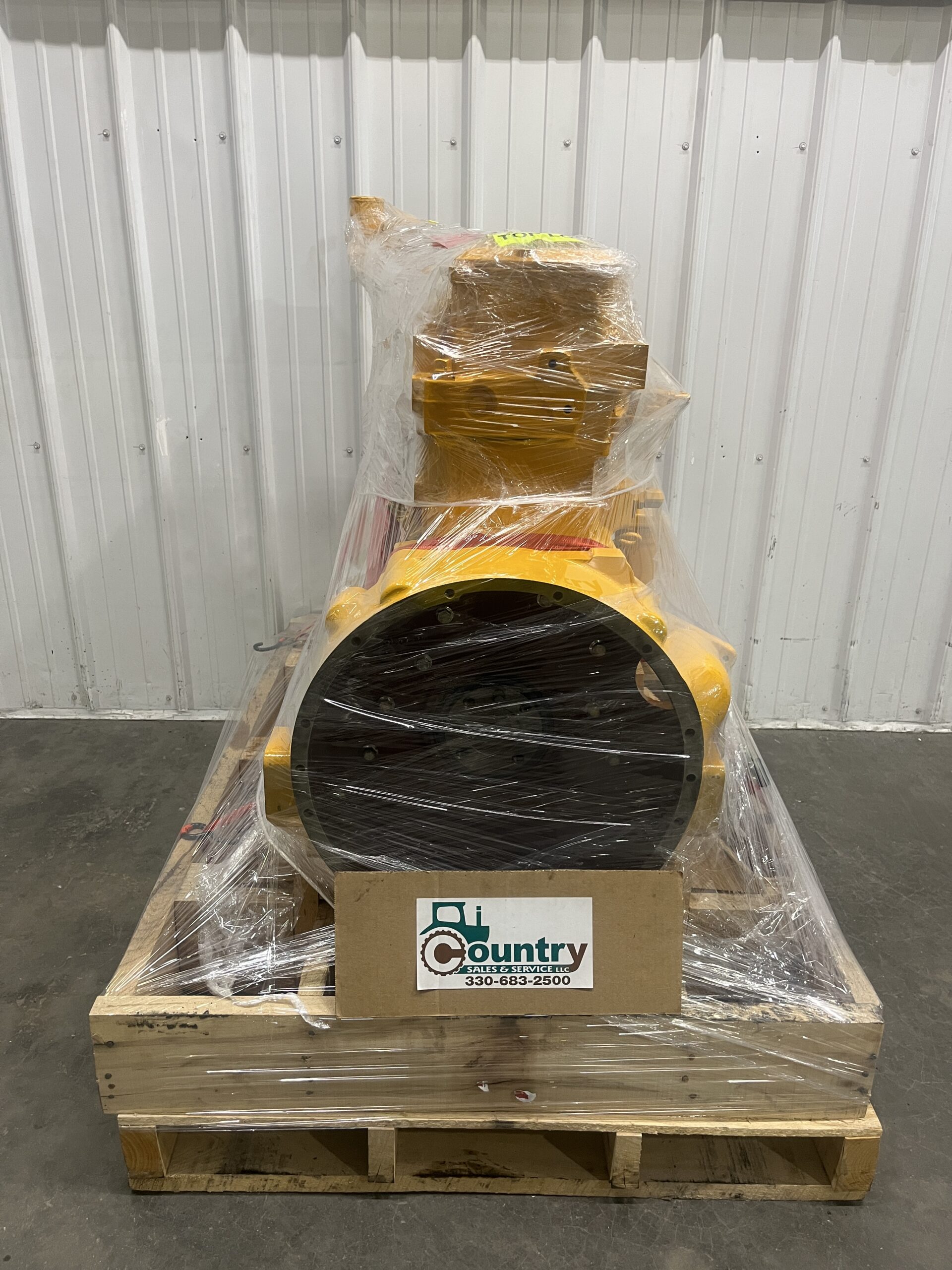 Remanufactured John Deere 6359T Diesel Engine