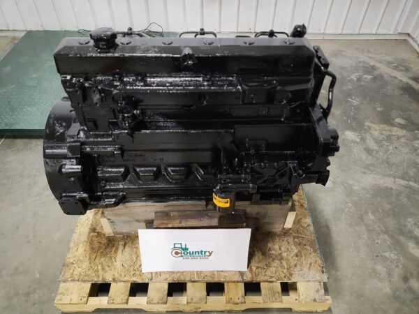 John Deere 6068T Diesel Engine Remanufactured to Fit John Deere Combines 9400 9410 9450 9550 9560 9650, John Deere Cotton Picker 9935 9970