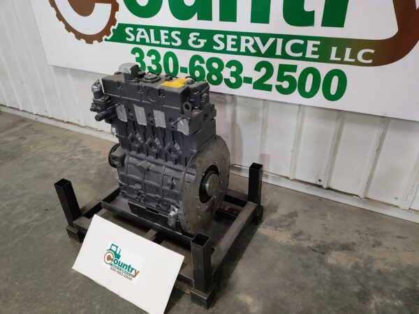 IHI Shibaura N844LER-GEN Rebuilt Engine to fit New Holland Skid Loader L213