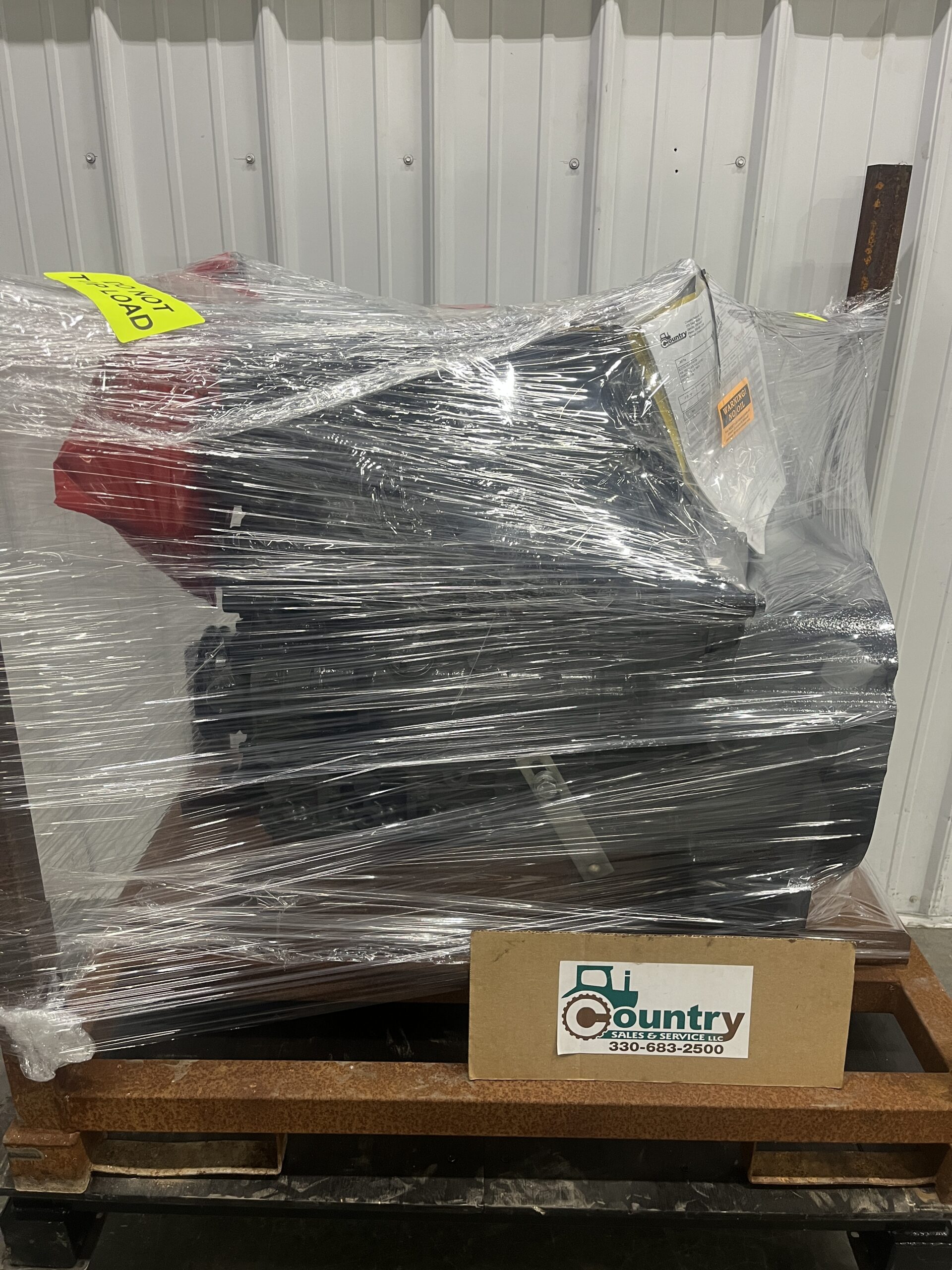 Kubota V3307TCR-LB.CAT Longblock (No fuel system) Reman Engine Fits CAT 246 246D3 Skid Loader