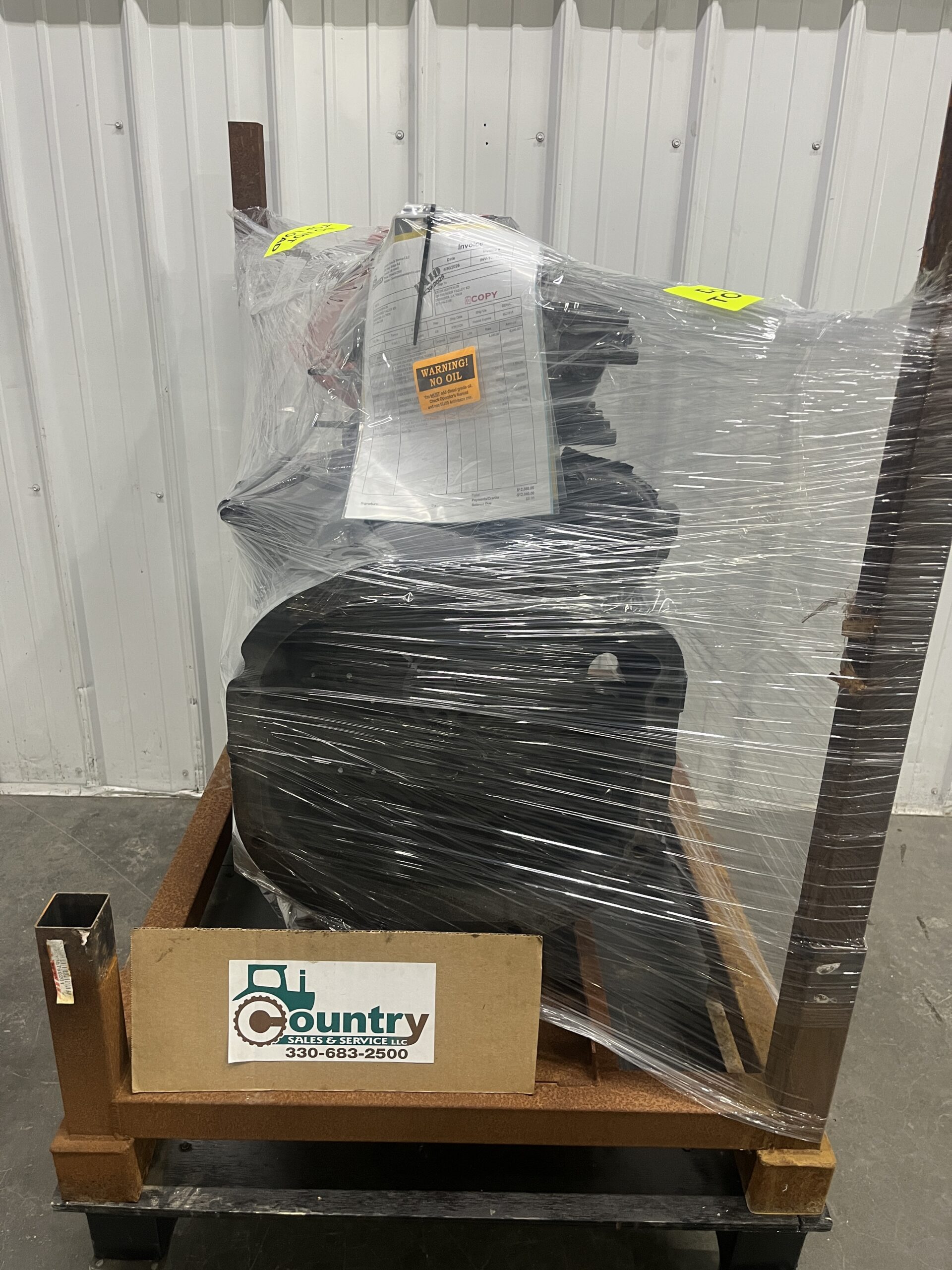 Kubota V3307TCR-LB.CAT Longblock (No fuel system) Reman Engine Fits CAT 246 246D3 Skid Loader