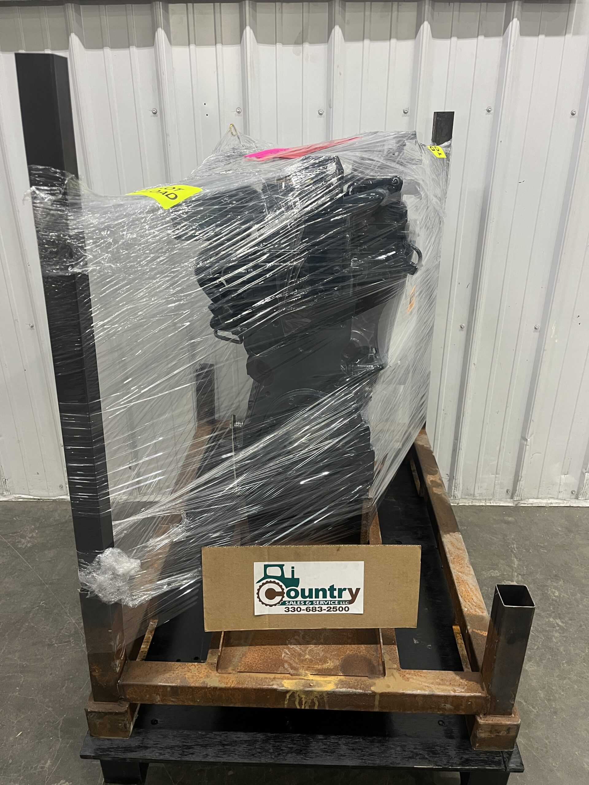 Kubota V3800TCR-LB.SVL97-2 Longblock (No fuel system) Reman Engine to Fit SVL97-2 Compact Track Skid Loader